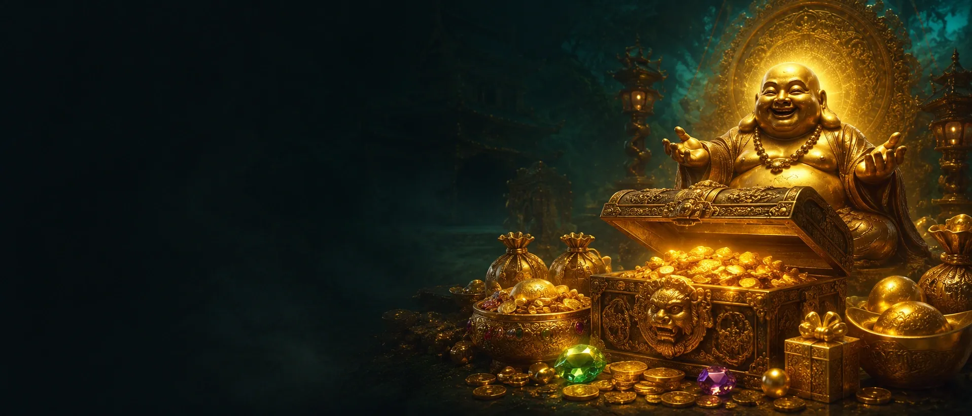 Fortunate Buddha