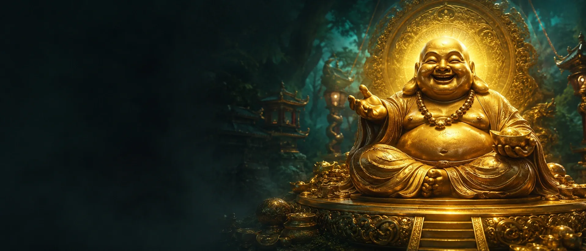 Fortunate Buddha