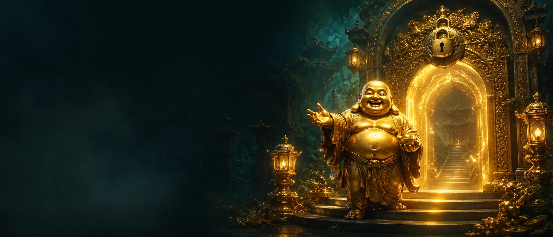 Fortunate Buddha