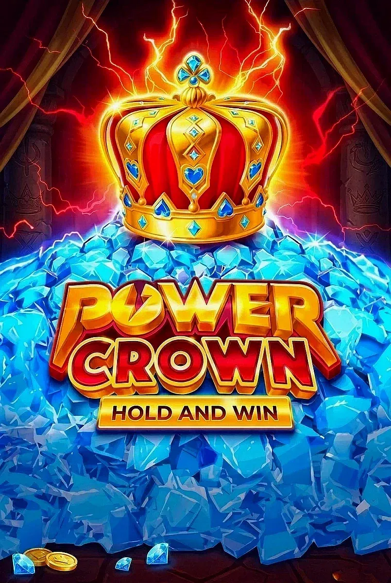 Power crown hold and win