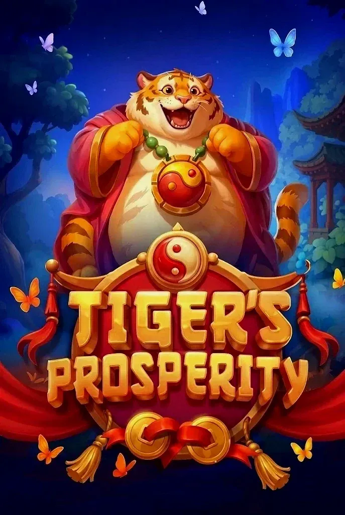 Tiger is prosperity